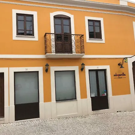 Casa Amarela Pensjonat