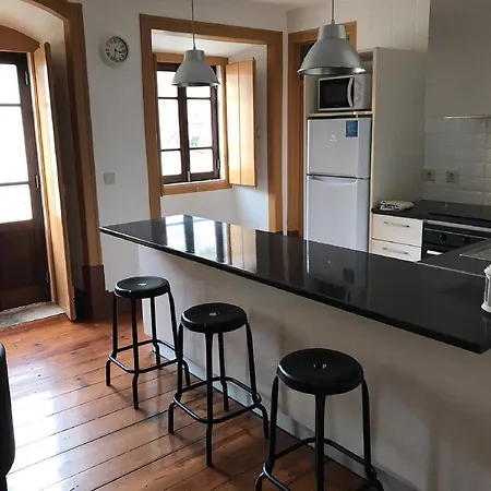 Vendégház Casa Amarela