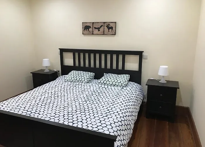 Casa Amarela Maison d'hôtes *