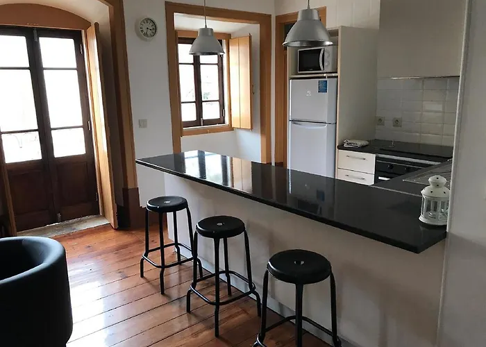 Maison d'hôtes Casa Amarela